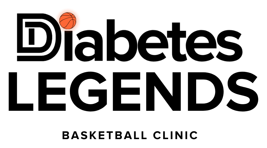 Diabetes Legends Basketball Clinic